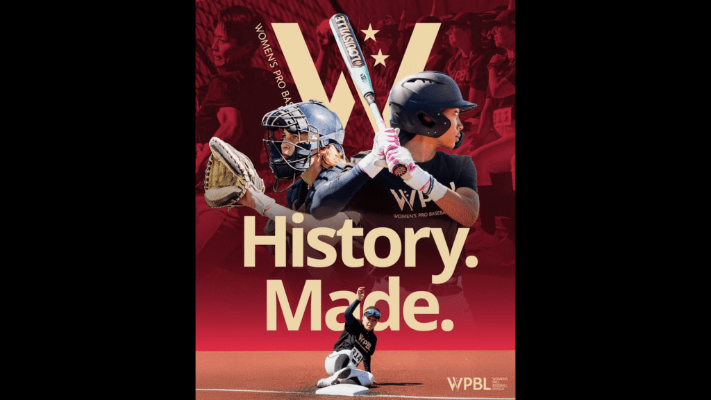 Women's Pro Baseball League To Debut In 2026
