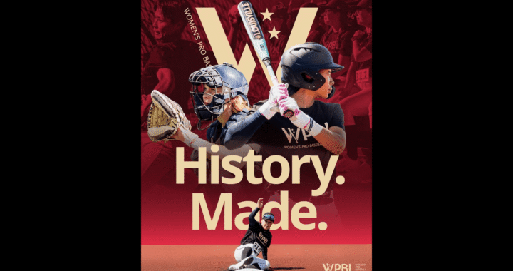 Women's Pro Baseball League To Debut In 2026