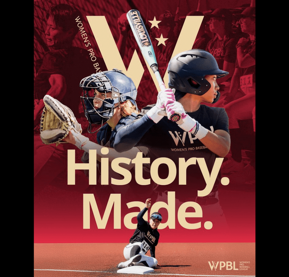 Women's Pro Baseball League To Debut In 2026