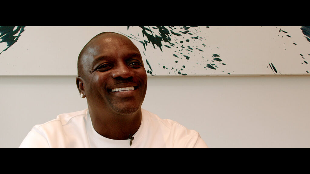 AKON - From Africa to the World! (Trailer)