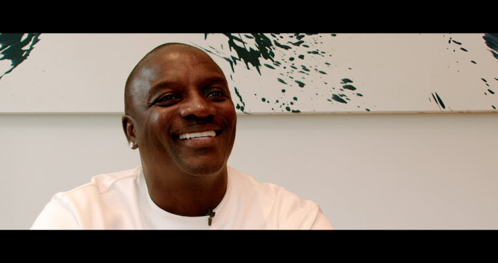 AKON - From Africa to the World! (Trailer)