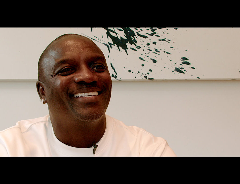 AKON - From Africa to the World! (Trailer)