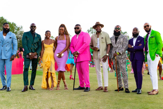Black Menswear’s Southern Classic Returns to Dallas