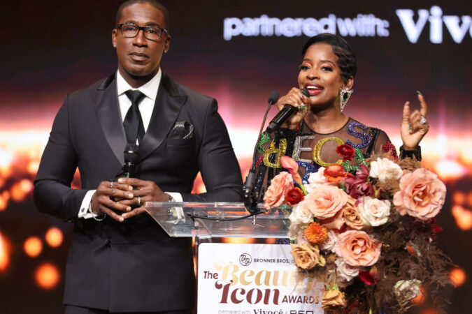 Bronner Bros. Beauty Icon Awards Took Place In Atlanta