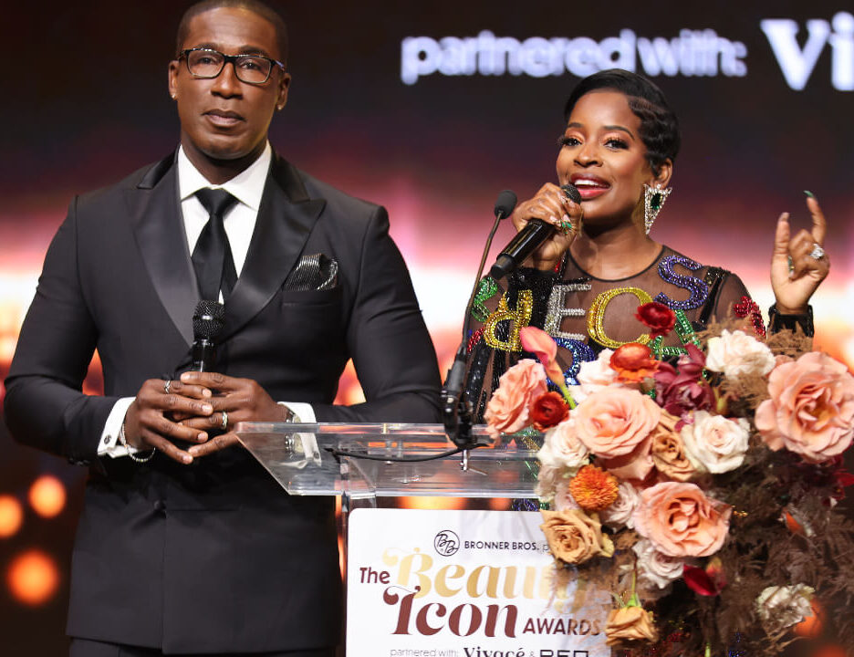 Bronner Bros. Beauty Icon Awards Took Place In Atlanta