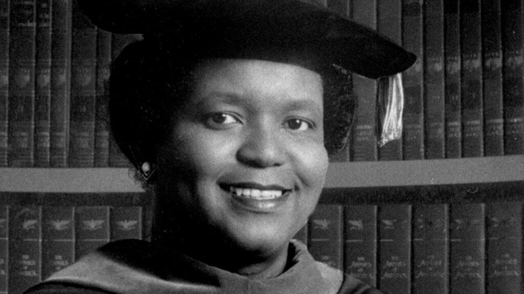 Broward County's African American Research Library and Cultural Center Announces Annual Lecture Honoring Dr. Niara Sudarkasa