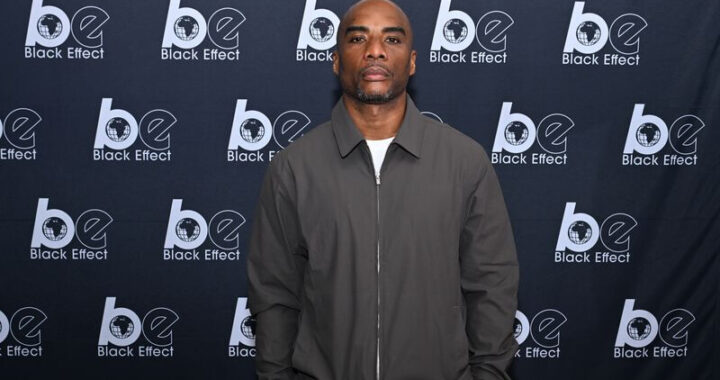 Charlamagne Tha God, iHeartMedia Celebrate The Black Effect Podcast Network 5-Year Anniversary