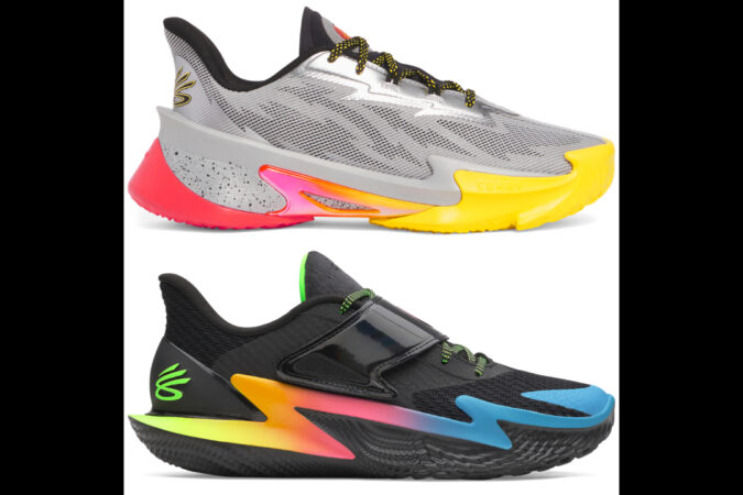 Curry Brand Announces Latest Releases: The Series 7 ‘Iron Sharpens Iron,’ The Fox 2 ‘Gamer’ Friday, October 24