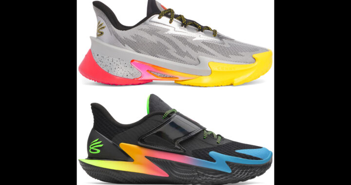 Curry Brand Announces Latest Releases: The Series 7 ‘Iron Sharpens Iron,’ The Fox 2 ‘Gamer’ Friday, October 24