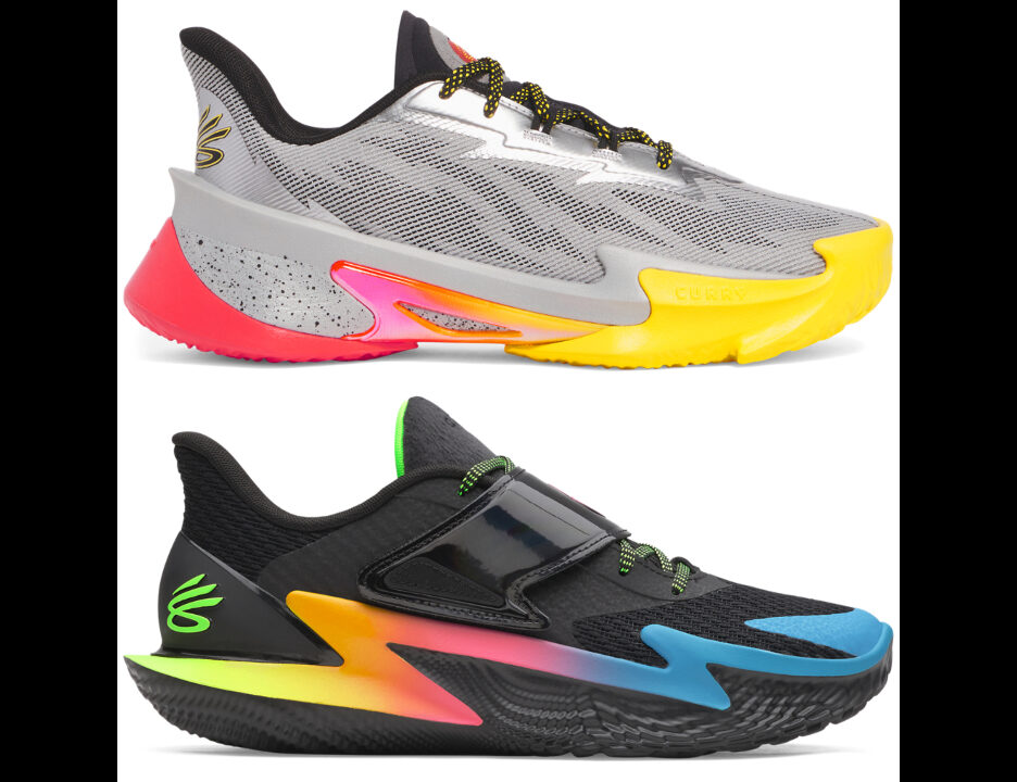 Curry Brand Announces Latest Releases: The Series 7 ‘Iron Sharpens Iron,’ The Fox 2 ‘Gamer’ Friday, October 24