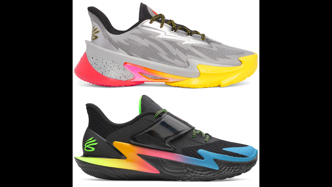 Curry Brand Announces Latest Releases: The Series 7 ‘Iron Sharpens Iron,’ The Fox 2 ‘Gamer’ Friday, October 24