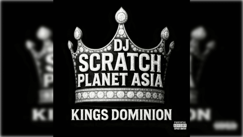 DJ Scratch & Planet Asia - You All Know