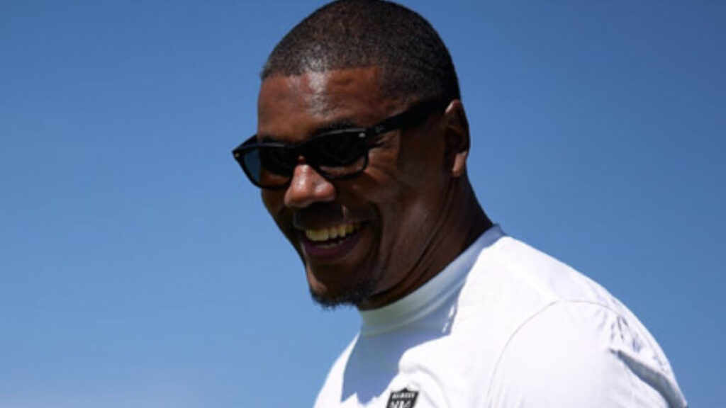 Former Football Player Deland McCullough Discovered Former Coach Was Biological Father