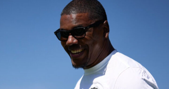 Former Football Player Deland McCullough Discovered Former Coach Was Biological Father