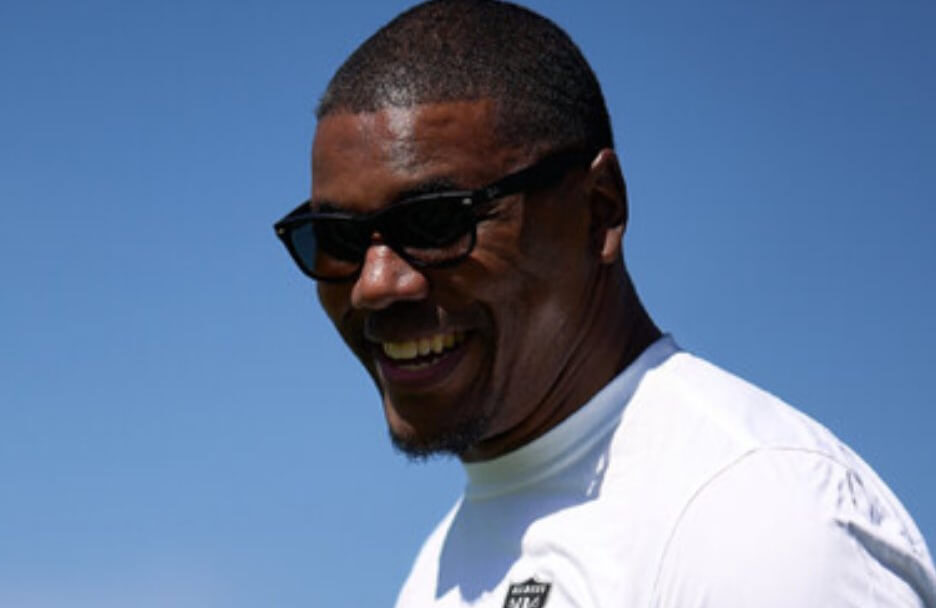 Former Football Player Deland McCullough Discovered Former Coach Was Biological Father