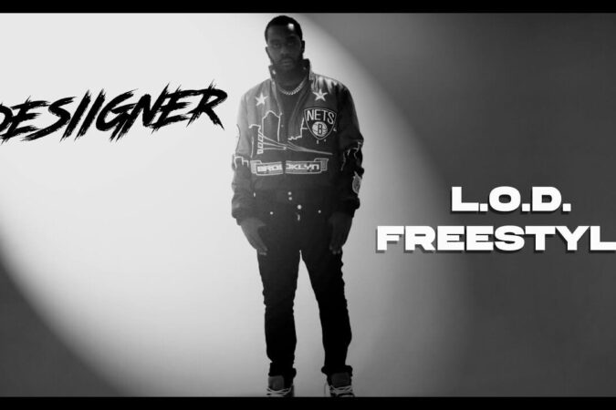 Desiigner - LOD Freestyle