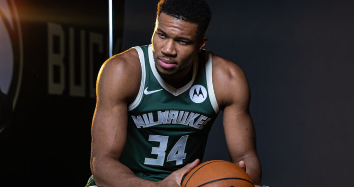 Giannis Antetokounmpo Wants To Finish Basketball Career In Greece