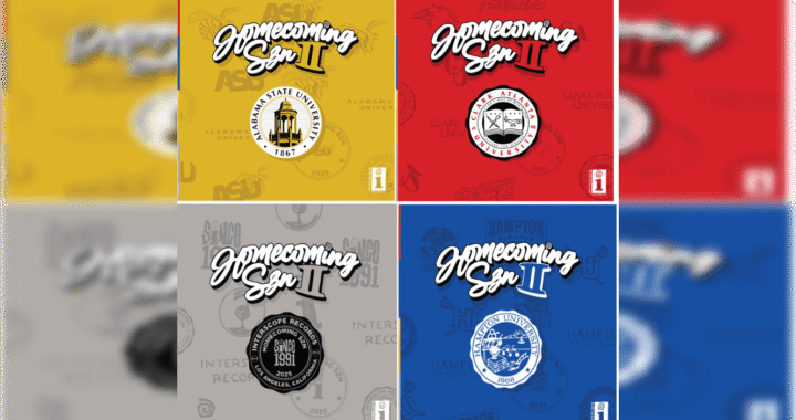 Interscope Releases Homecoming SZN Compilation Vol 2