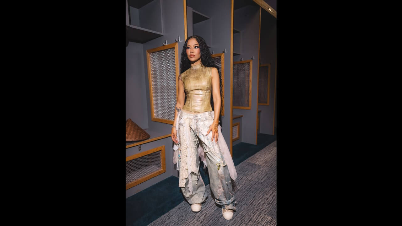 Jhene Aiko Joins Chris Brown's Breezy Bowl Tour