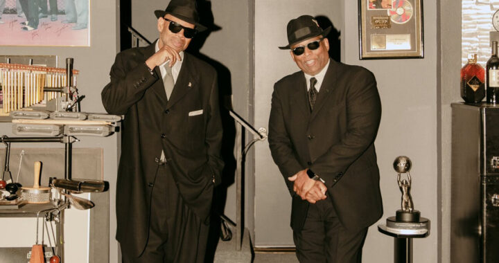 Living Legends Foundation Honors Music Producers Jimmy Jam & Terry Lewis