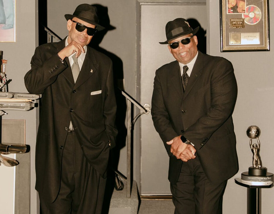 Living Legends Foundation Honors Music Producers Jimmy Jam & Terry Lewis