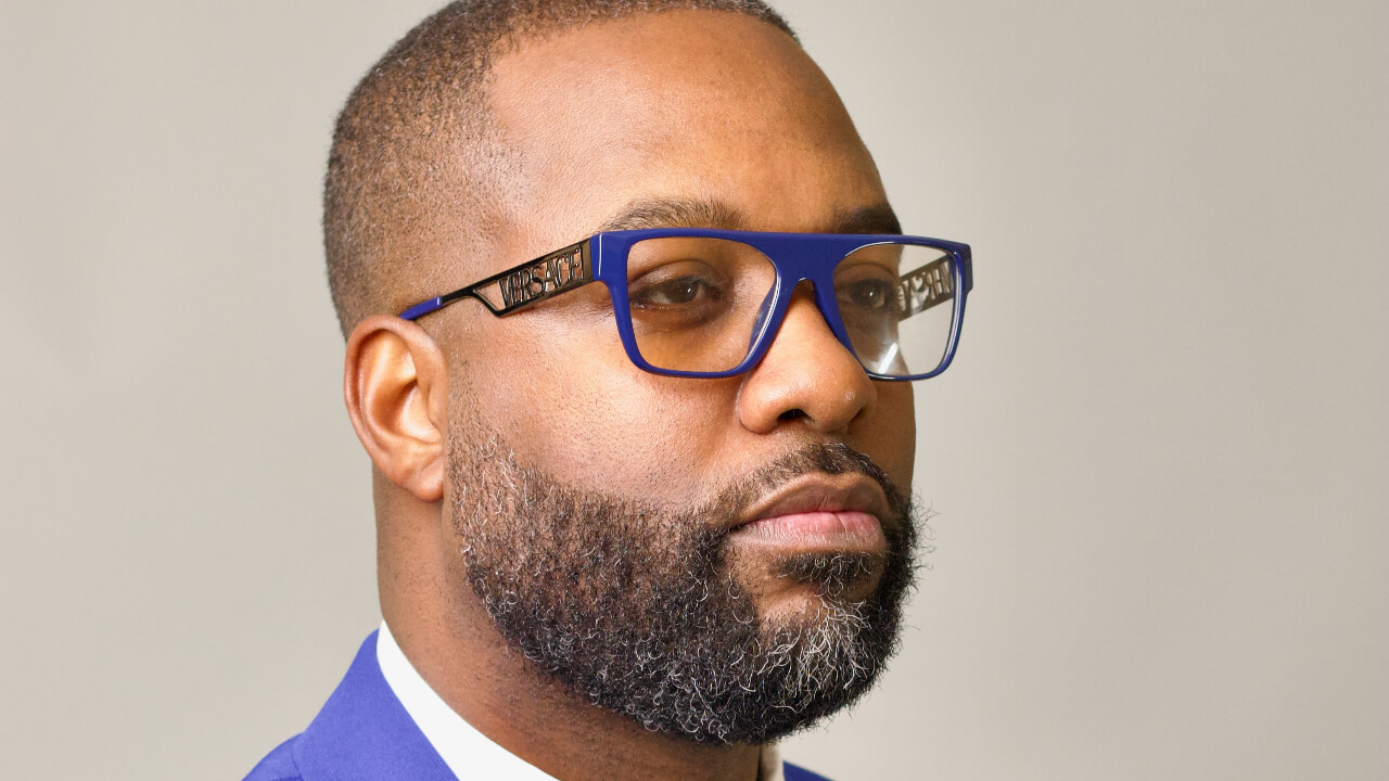 Mickey Factz Is An Adjunct Professor at NYU's Clive Davis Institute