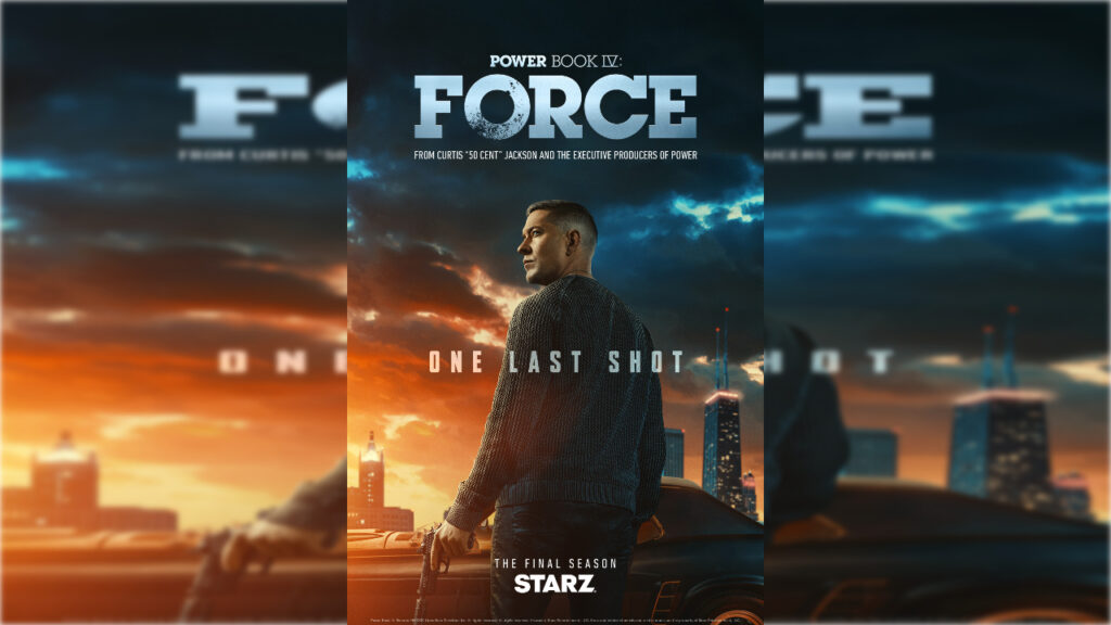 Power Book IV: Force | Official Teaser | Season 3