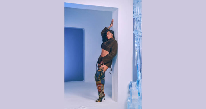 GloRilla Connects With SHEIN To Drop Fire-and-Ice-Inspired Collection