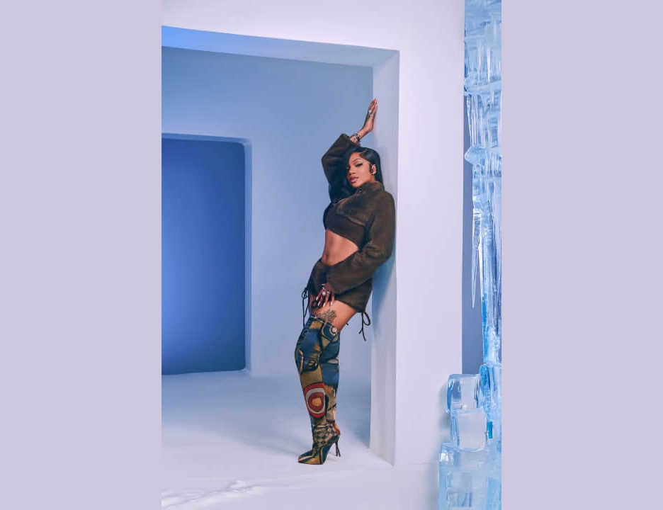 GloRilla Connects With SHEIN To Drop Fire-and-Ice-Inspired Collection