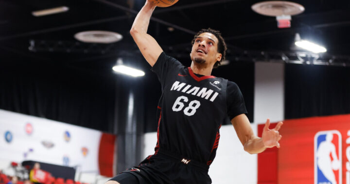 Former Howard University Player Steve Settle III Signs With Miami Heat