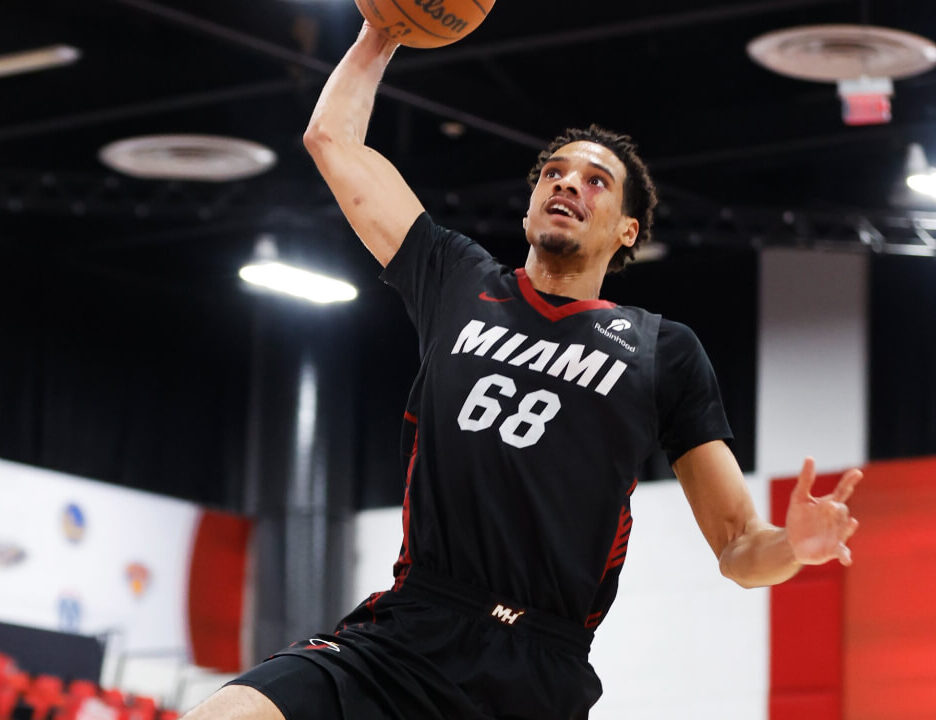 Former Howard University Player Steve Settle III Signs With Miami Heat