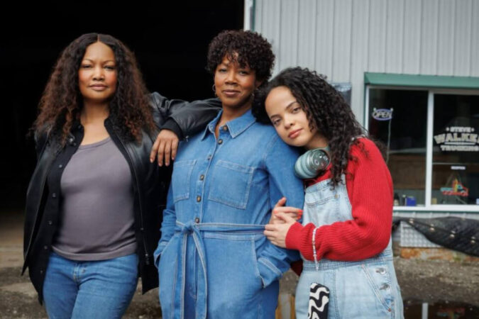 'Taken at a Truck Stop: A Black Girl Missing Movie' Starring Garcelle Beauvais Premiering October 25