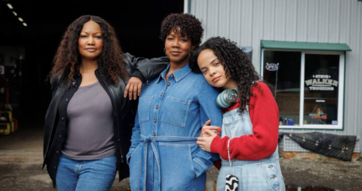 'Taken at a Truck Stop: A Black Girl Missing Movie' Starring Garcelle Beauvais Premiering October 25
