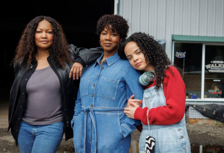 'Taken at a Truck Stop: A Black Girl Missing Movie' Starring Garcelle Beauvais Premiering October 25