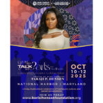 Taraji P. Henson’s Boris Lawrence Henson Foundation (BLHF) Announces 5th Annual Can We Talk? Arts & Wellness Summit