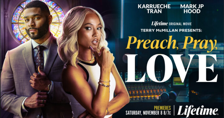 Terry McMillan Presents: Preach, Pray, Love | Official Trailer | Lifetime