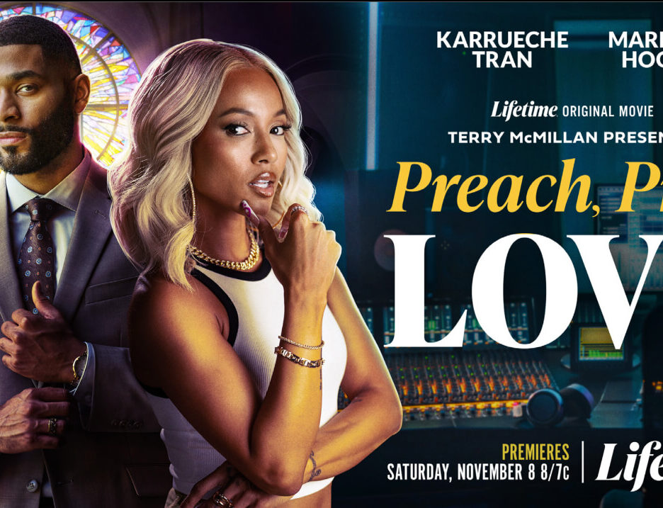 Terry McMillan Presents: Preach, Pray, Love | Official Trailer | Lifetime