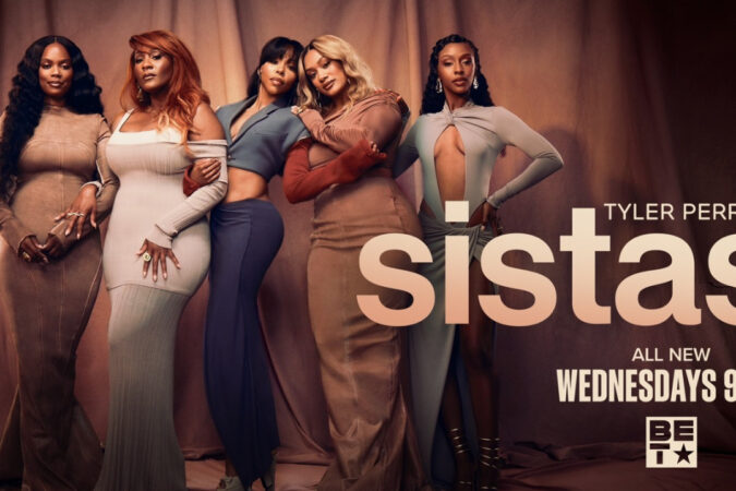 'Tyler Perry’s Sistas' Season 9 Returns October 8