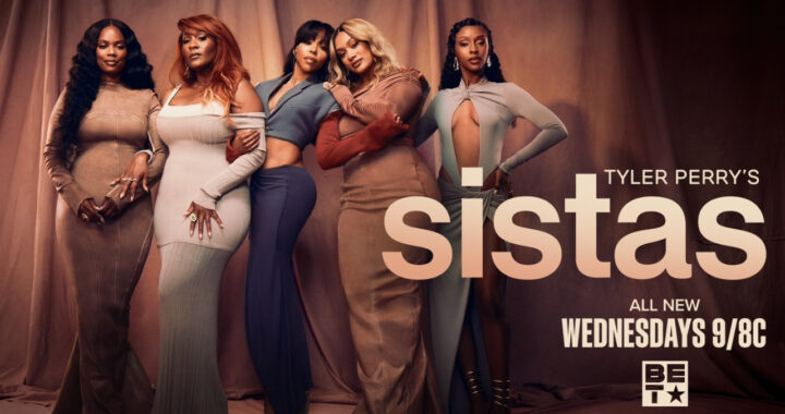 'Tyler Perry’s Sistas' Season 9 Returns October 8