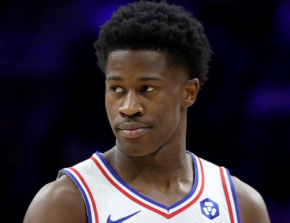 76ers Rookie VJ Edgecombe Breaks 2 NBA Records In Debut Game