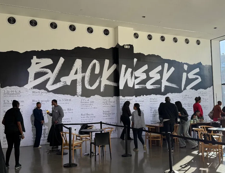 BLACKWEEK