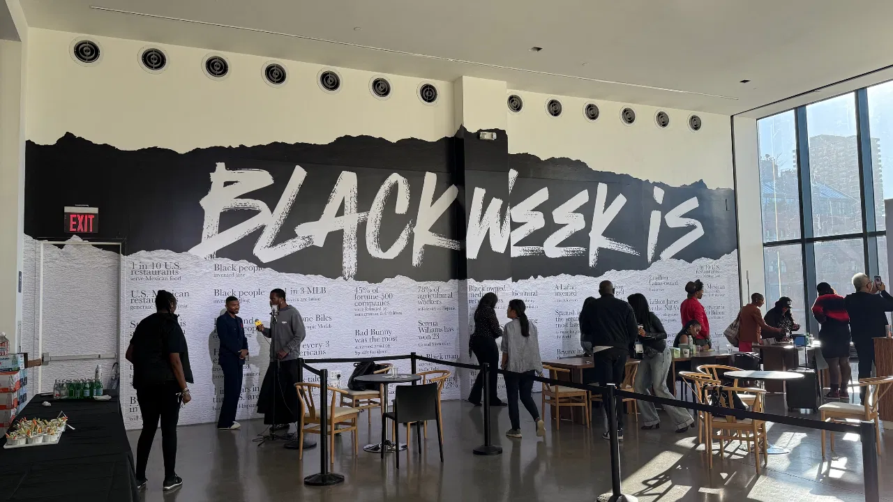 BLACKWEEK