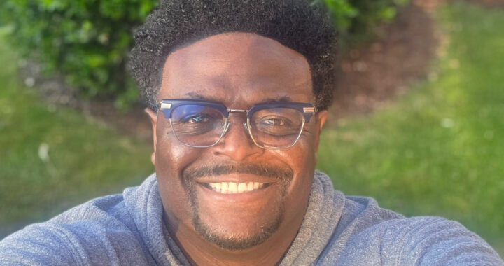 Former NFL Defensive Back Derwin Gray Transforms Career To Become Lead Pastor