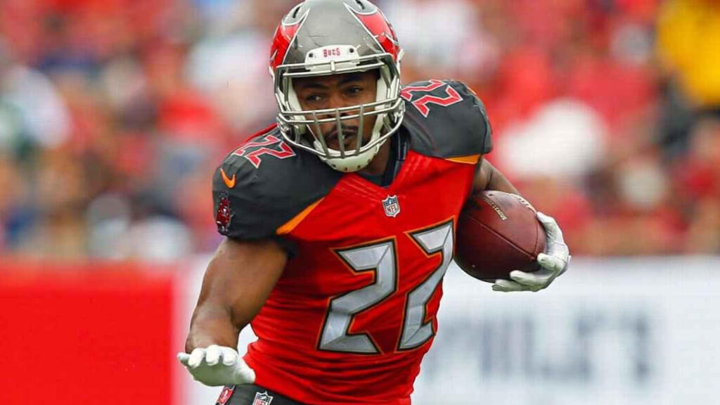 Former NFL Player Doug Martin Died While In Police Custody