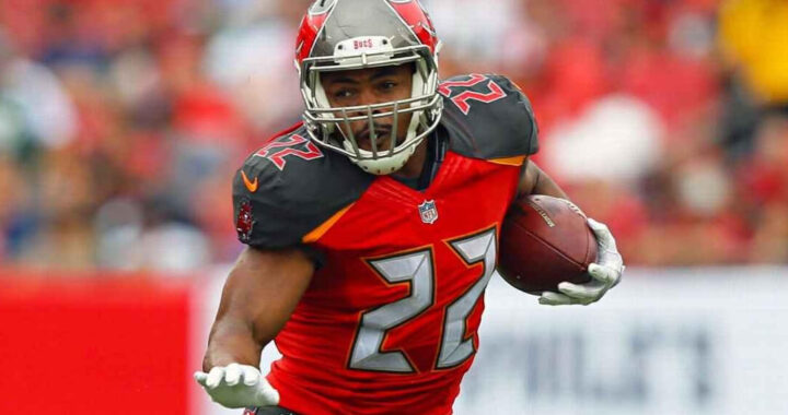 Former NFL Player Doug Martin Died While In Police Custody