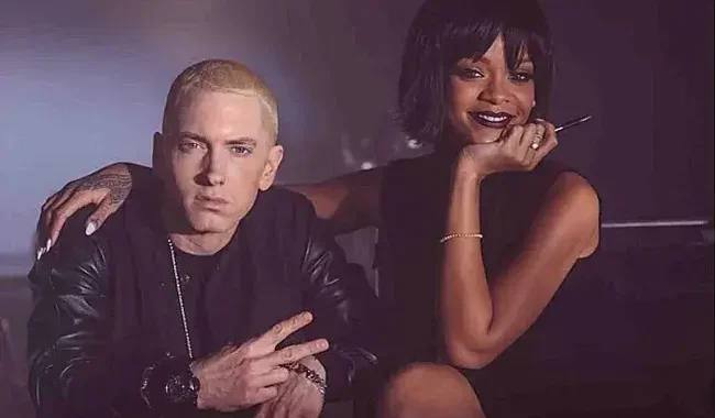 Rihanna, Eminem Score A Billion Views On 2013 Collaborative Song, 'Monster'