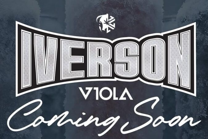 Allen Iverson Introduces 'IVERSON' Craft THC Soda