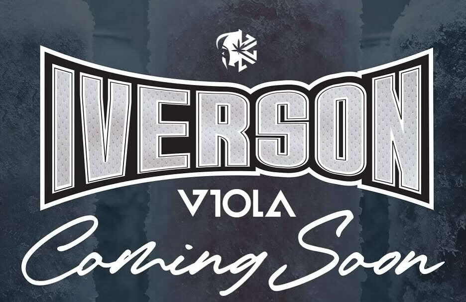 Allen Iverson Introduces 'IVERSON' Craft THC Soda