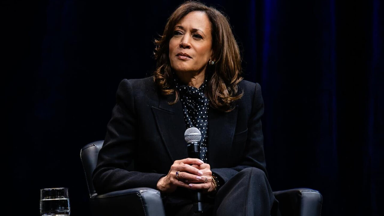 Vice President Kamala Harris Presented Highest Honor By NAACP