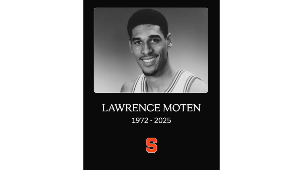 Former Syracuse Basketball Player, Lawrence Moten, Found Dead In Washington, D.C. Home